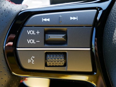 2025 Acura ADX with A-Spec Package