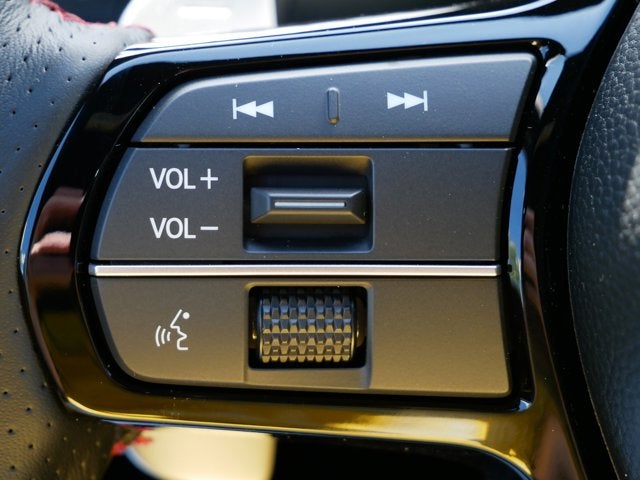 2025 Acura ADX with A-Spec Package