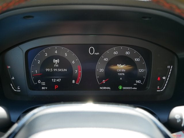 2025 Acura ADX with A-Spec Package