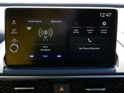 2025 Acura ADX with A-Spec Package