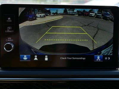 2025 Acura ADX with A-Spec Package