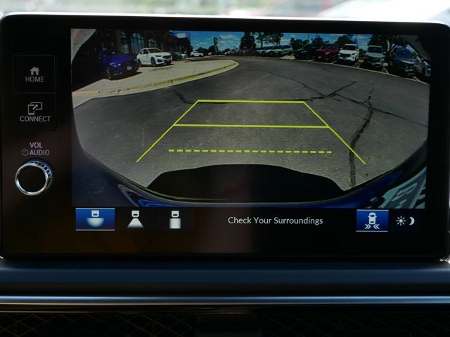 2025 Acura ADX with A-Spec Package