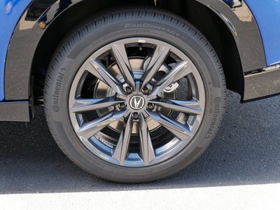 2025 Acura ADX with A-Spec Package