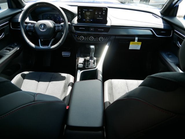 2025 Acura ADX with A-Spec Package