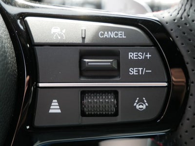 2026 Acura ADX with A-Spec Package