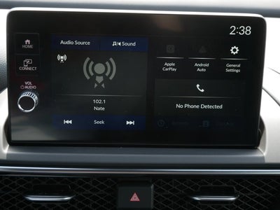 2026 Acura ADX with A-Spec Package