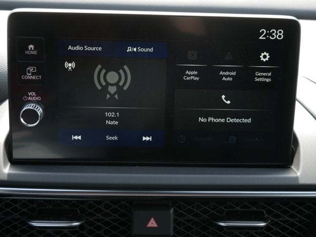 2026 Acura ADX with A-Spec Package