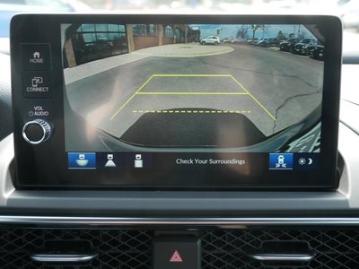 2026 Acura ADX with A-Spec Package