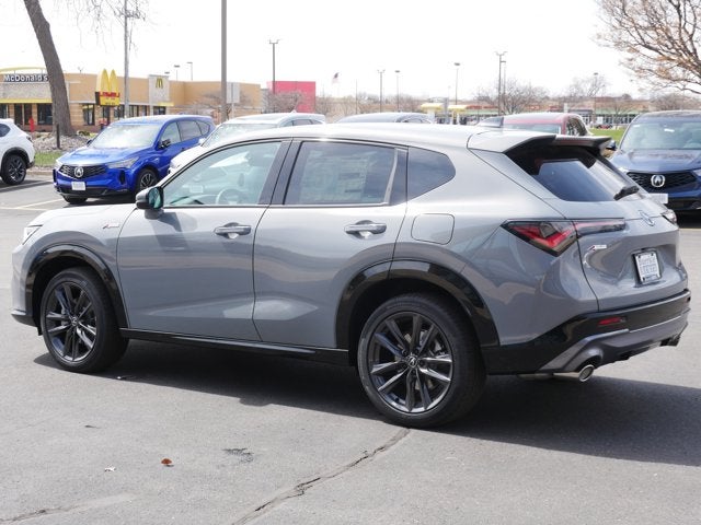 2026 Acura ADX with A-Spec Package