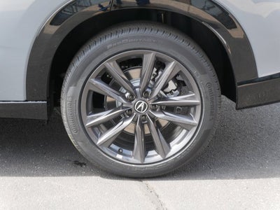 2026 Acura ADX with A-Spec Package