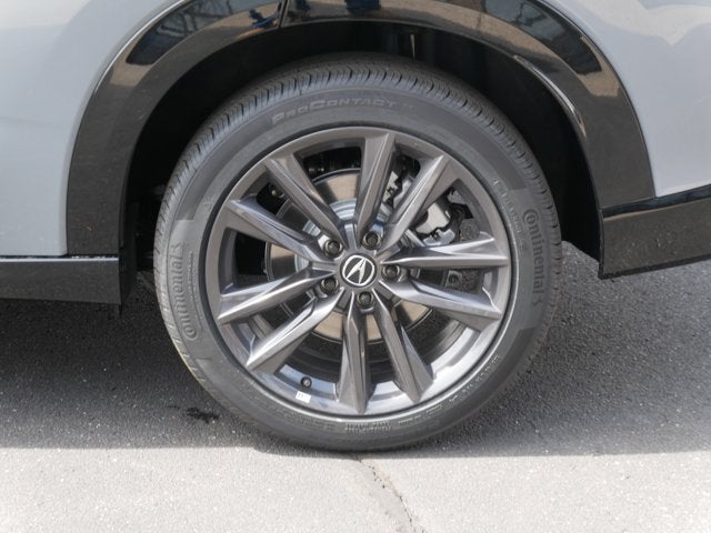 2026 Acura ADX with A-Spec Package