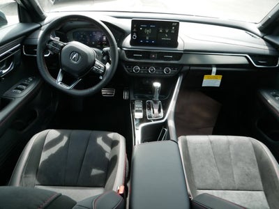 2026 Acura ADX with A-Spec Package