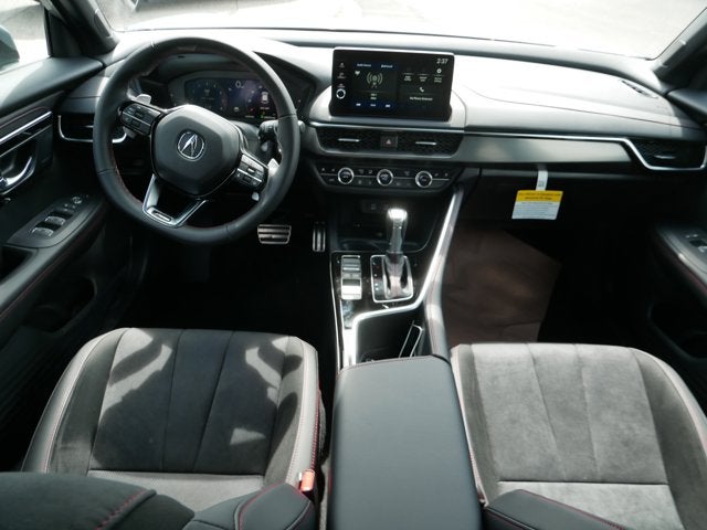 2026 Acura ADX with A-Spec Package