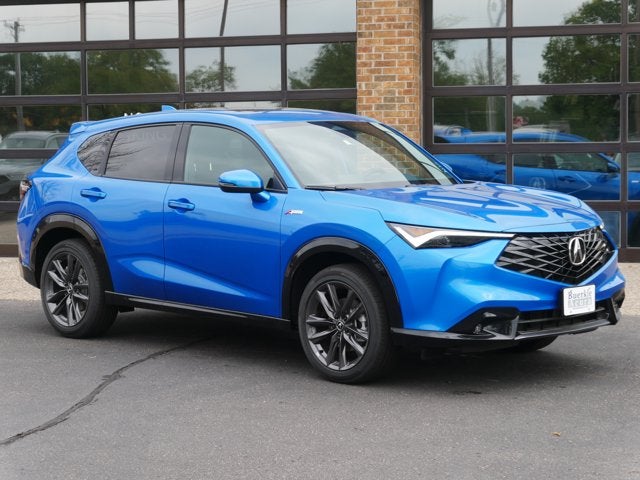 2026 Acura ADX w/A-Spec Package
