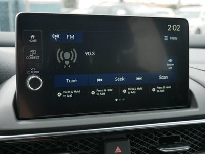2026 Acura ADX w/A-Spec Package