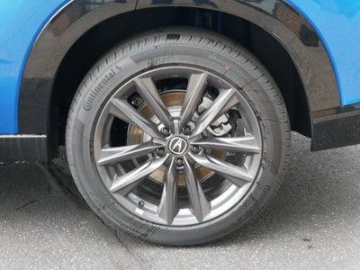 2026 Acura ADX w/A-Spec Package