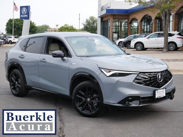 2025 Acura ADX with A-Spec Advance Package