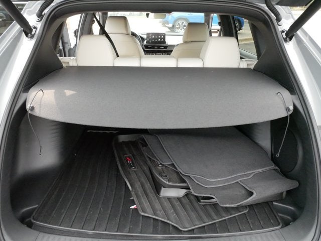 2025 Acura ADX with A-Spec Advance Package