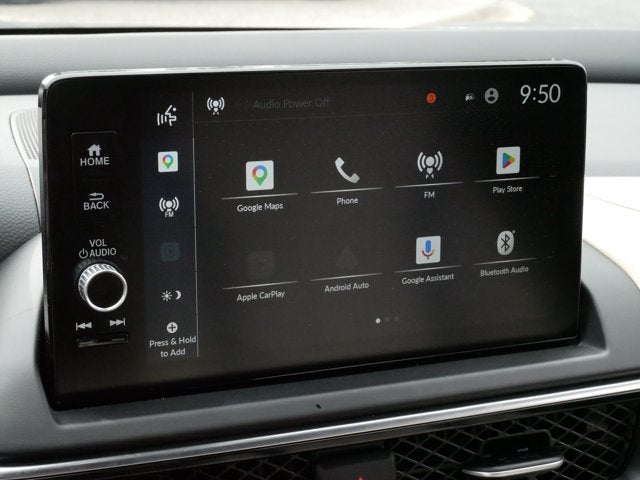 2025 Acura ADX with A-Spec Advance Package