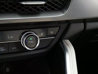 2025 Acura ADX with A-Spec Advance Package