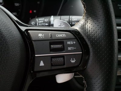 2025 Acura ADX with A-Spec Advance Package