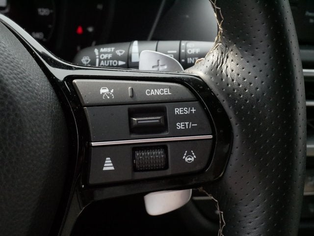 2025 Acura ADX with A-Spec Advance Package