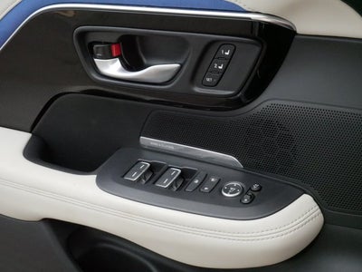 2025 Acura ADX with A-Spec Advance Package