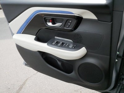 2025 Acura ADX with A-Spec Advance Package