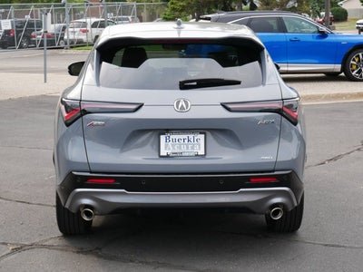 2025 Acura ADX with A-Spec Advance Package