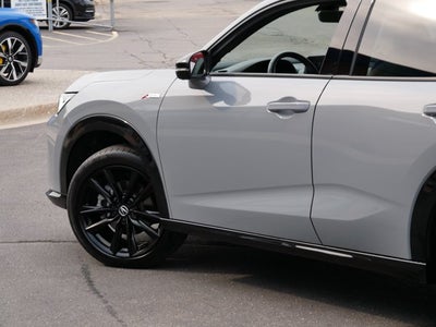 2025 Acura ADX with A-Spec Advance Package