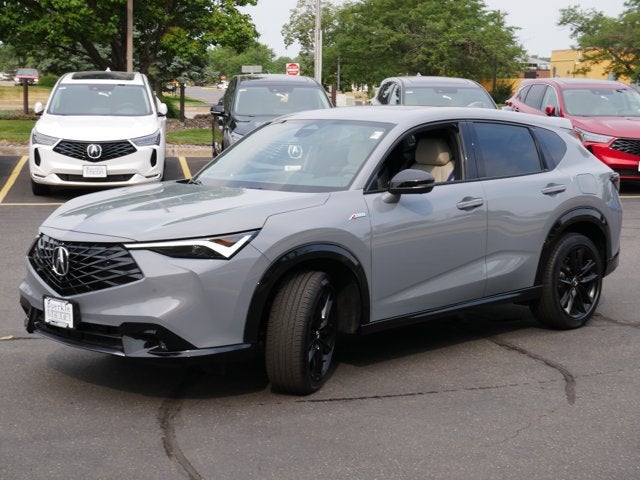2025 Acura ADX with A-Spec Advance Package