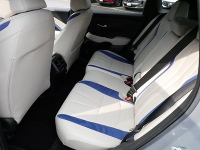 2025 Acura ADX with A-Spec Advance Package