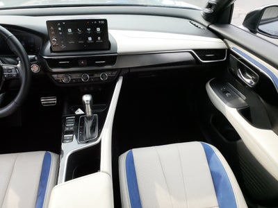 2025 Acura ADX with A-Spec Advance Package