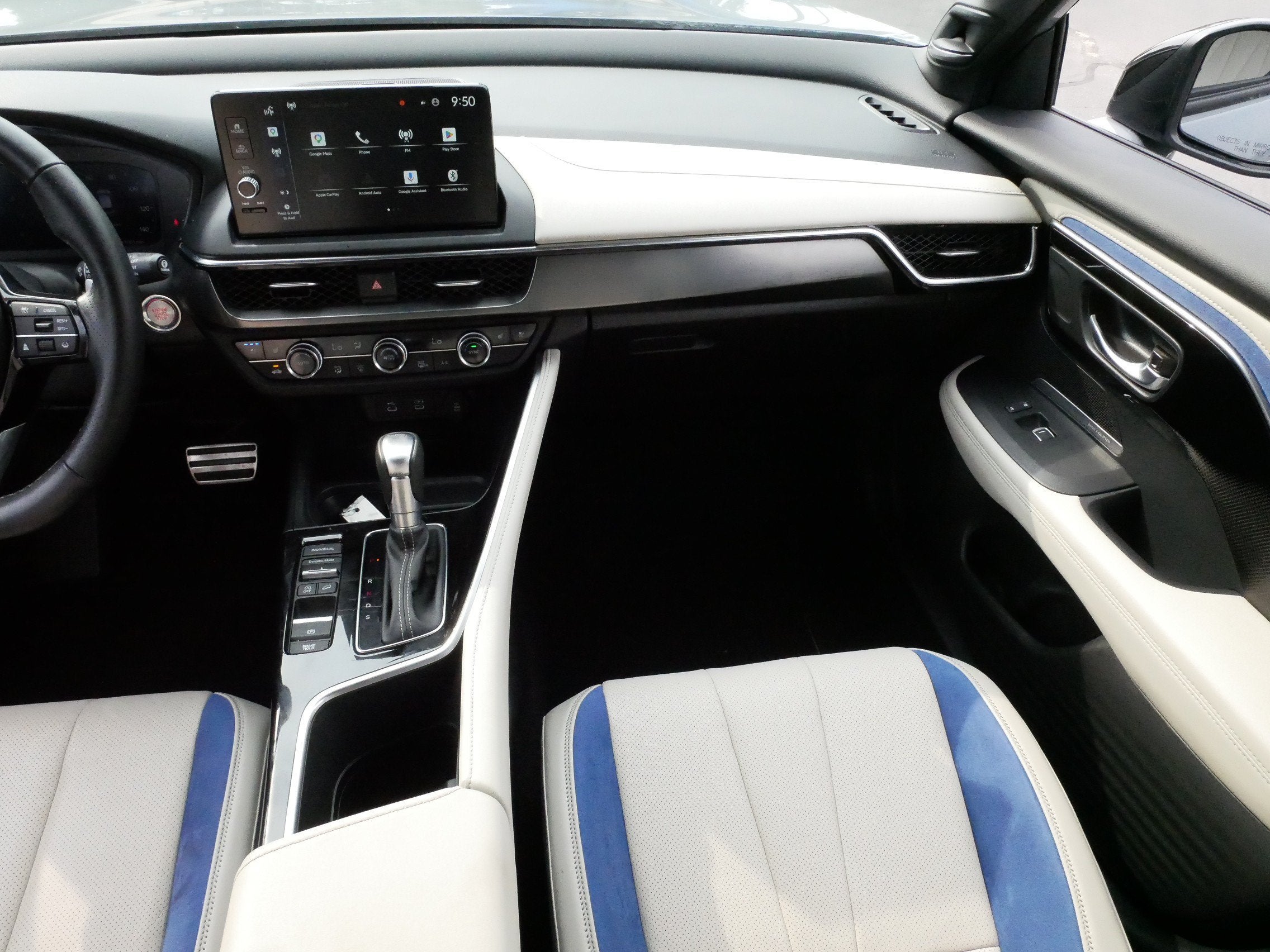 2025 Acura ADX with A-Spec Advance Package