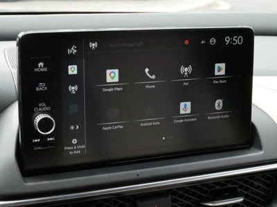 2025 Acura ADX with A-Spec Advance Package