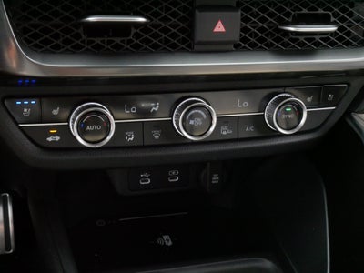 2025 Acura ADX with A-Spec Advance Package