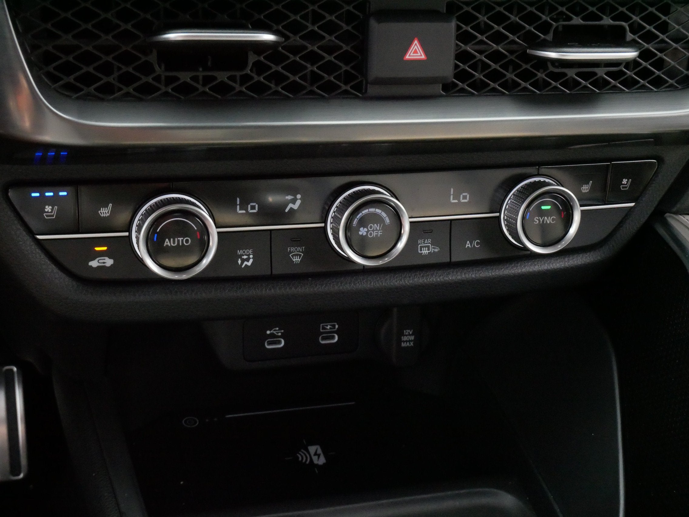 2025 Acura ADX with A-Spec Advance Package