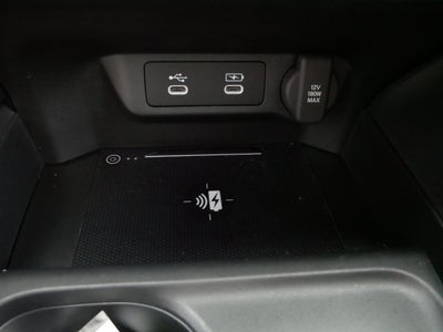 2025 Acura ADX with A-Spec Advance Package