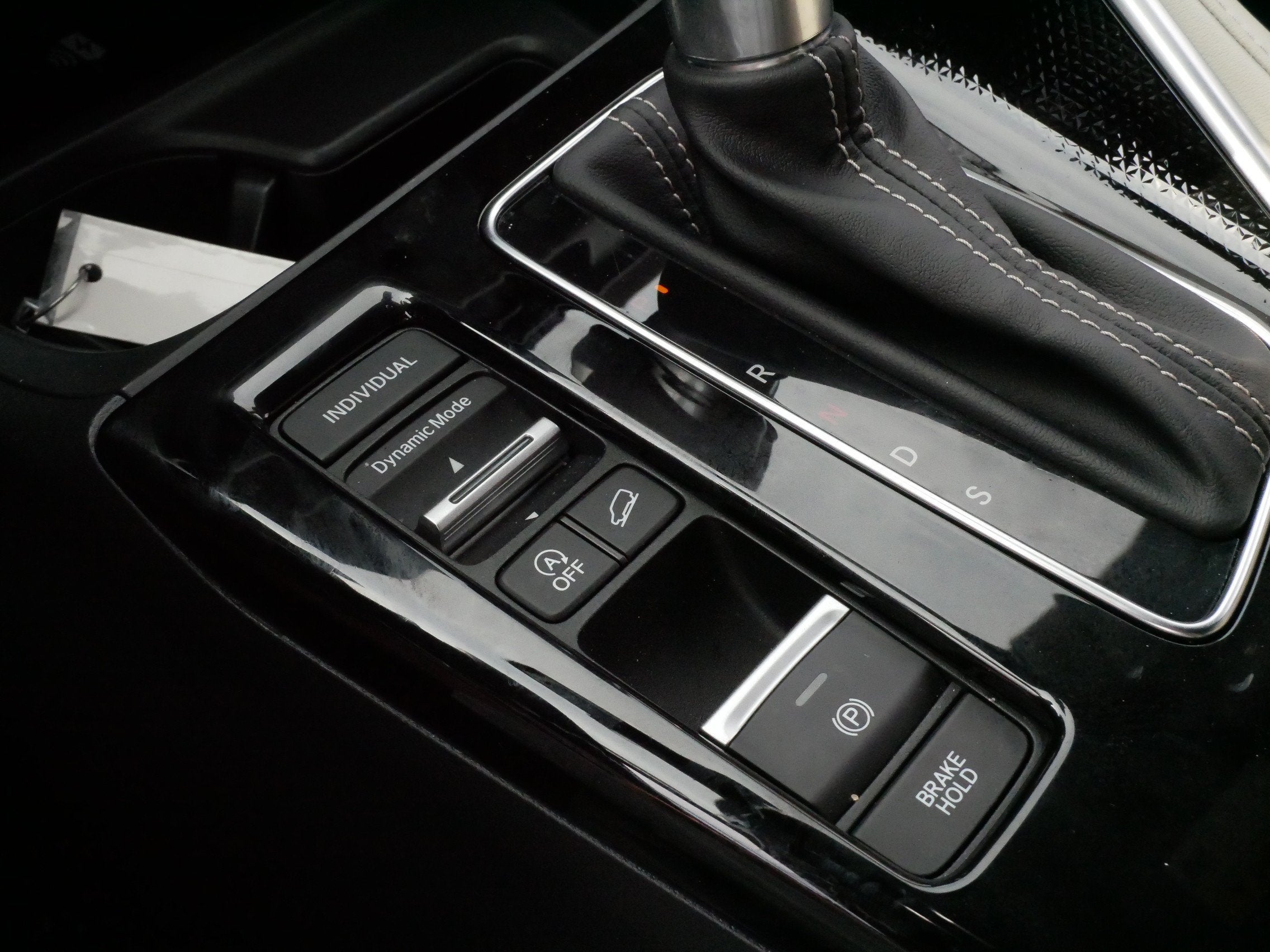 2025 Acura ADX with A-Spec Advance Package
