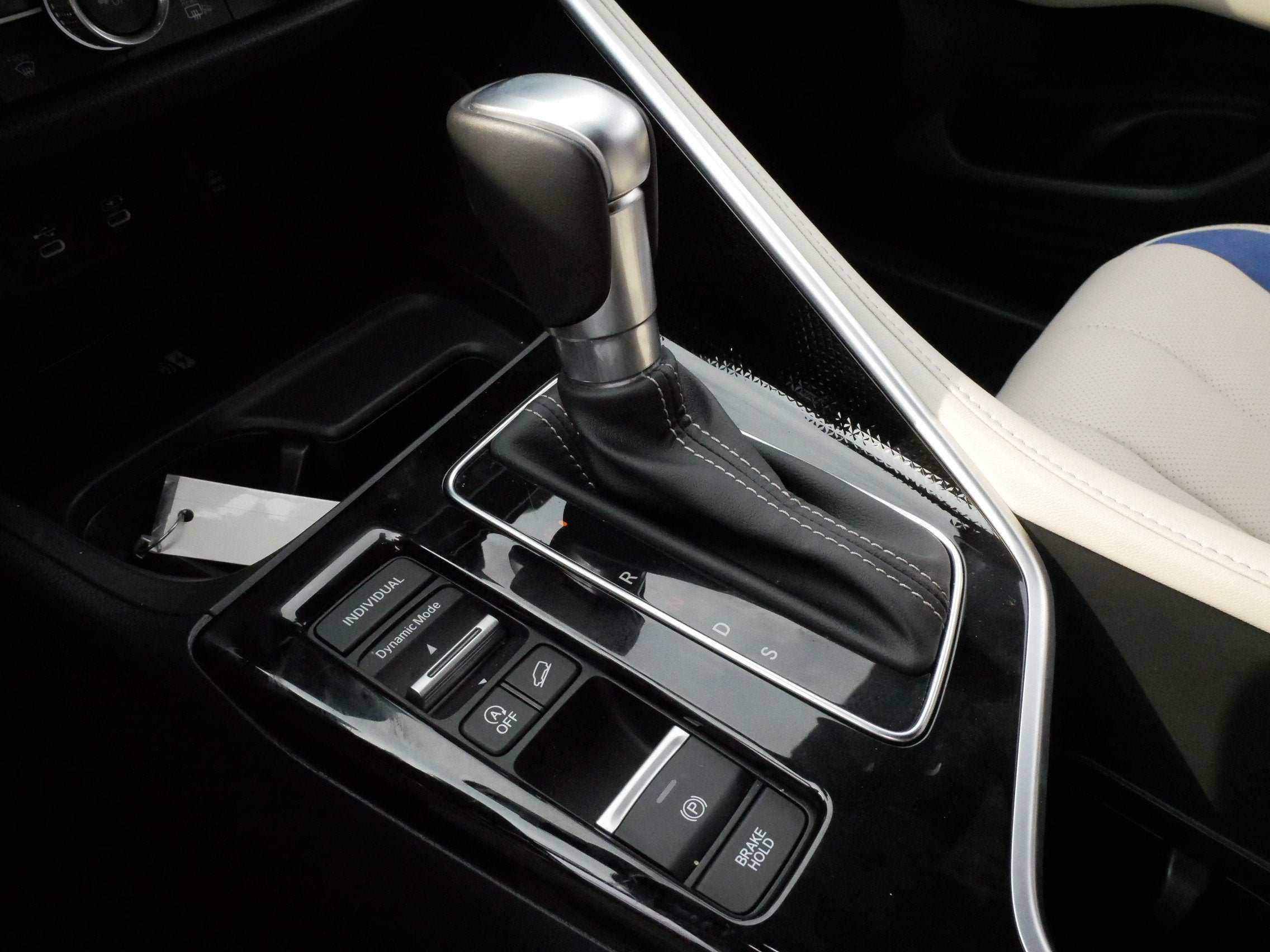 2025 Acura ADX with A-Spec Advance Package