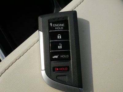 2025 Acura ADX with A-Spec Advance Package