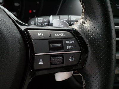 2025 Acura ADX with A-Spec Advance Package