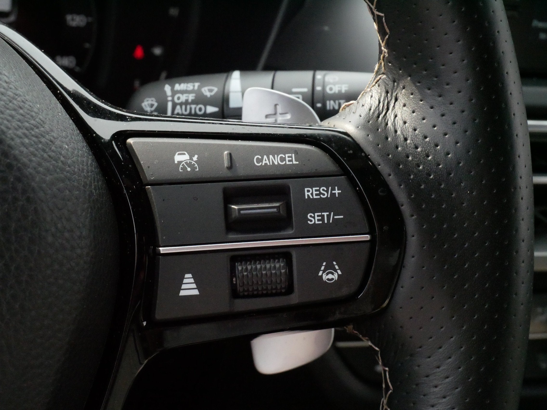 2025 Acura ADX with A-Spec Advance Package
