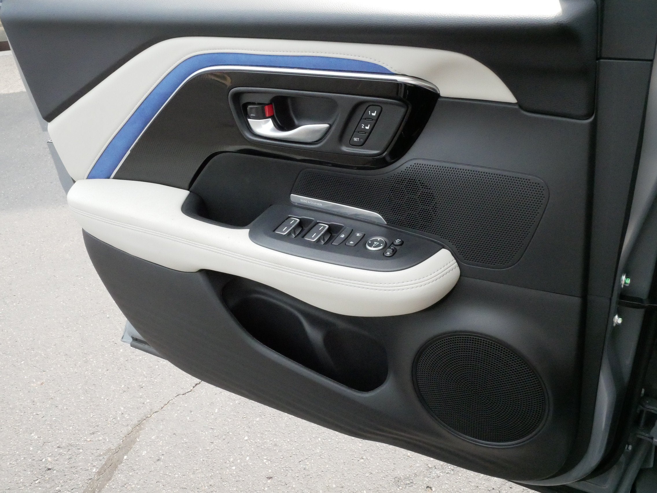 2025 Acura ADX with A-Spec Advance Package
