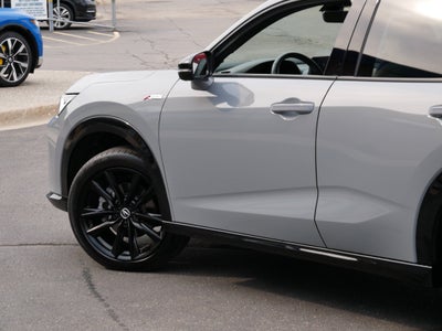 2025 Acura ADX with A-Spec Advance Package