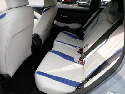 2025 Acura ADX with A-Spec Advance Package