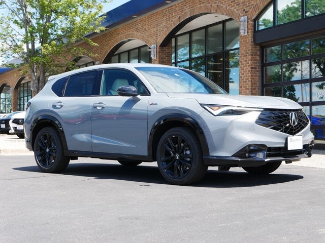 2025 Acura ADX with A-Spec Advance Package