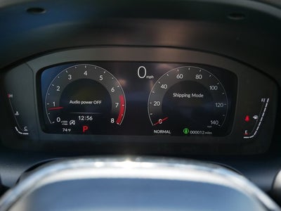 2025 Acura ADX with A-Spec Advance Package