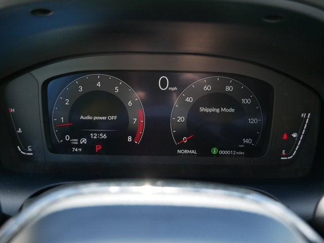 2025 Acura ADX with A-Spec Advance Package