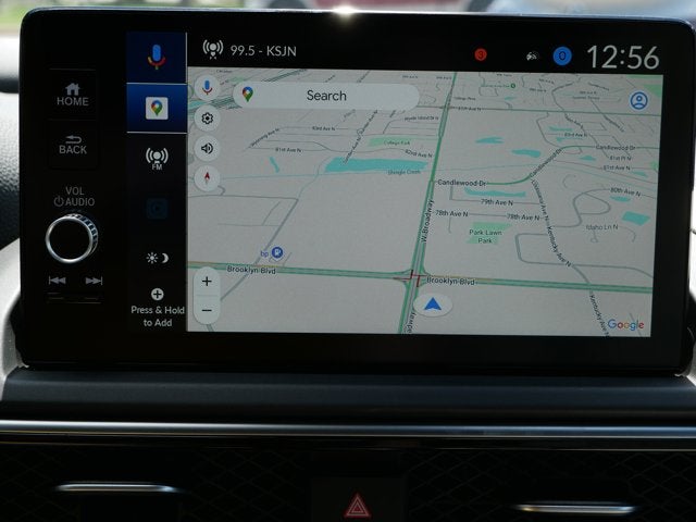 2025 Acura ADX with A-Spec Advance Package